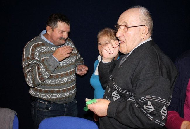 Potrzebni młodszym pokoleniom - zdjęcia