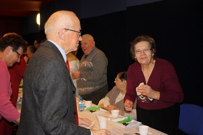 Potrzebni młodszym pokoleniom - zdjęcia