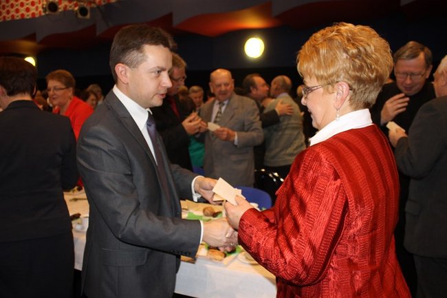 Potrzebni młodszym pokoleniom - zdjęcia