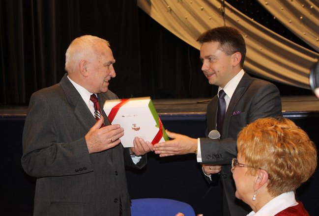 Potrzebni młodszym pokoleniom - zdjęcia