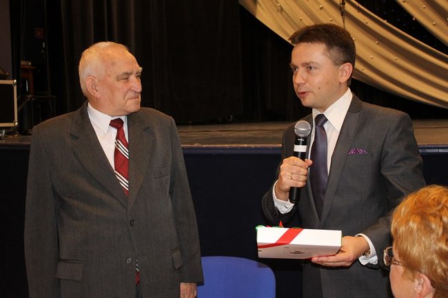 Potrzebni młodszym pokoleniom - zdjęcia