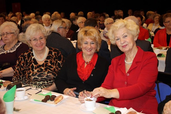 Potrzebni młodszym pokoleniom - zdjęcia