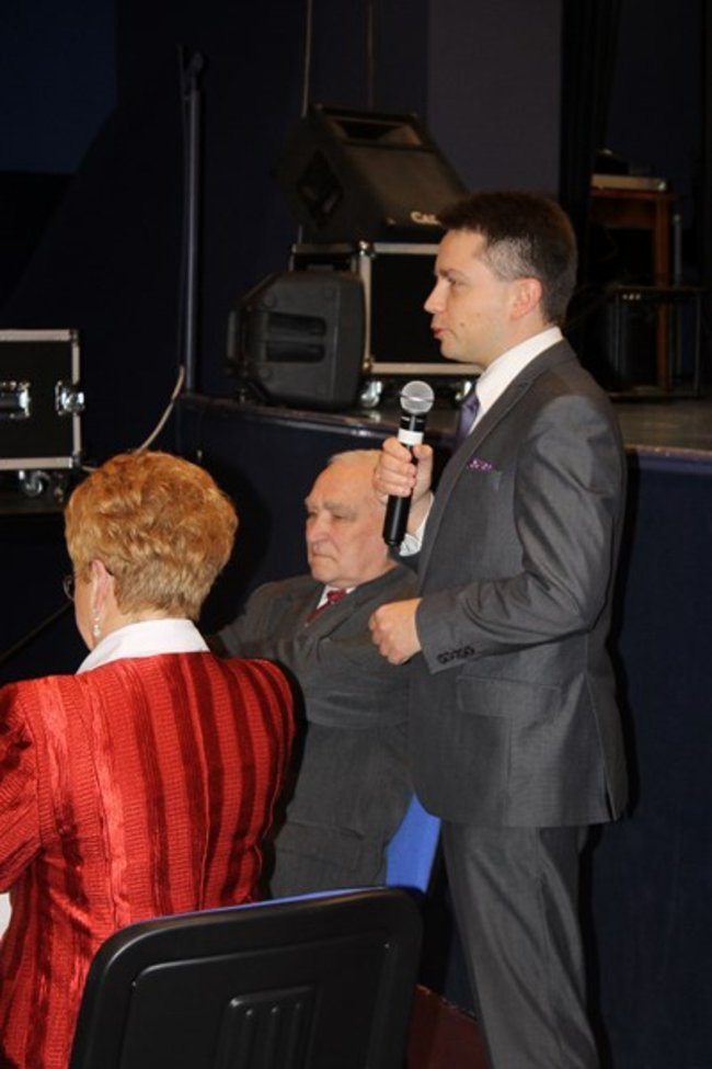 Potrzebni młodszym pokoleniom - zdjęcia