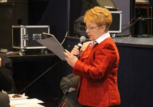 Potrzebni młodszym pokoleniom - zdjęcia