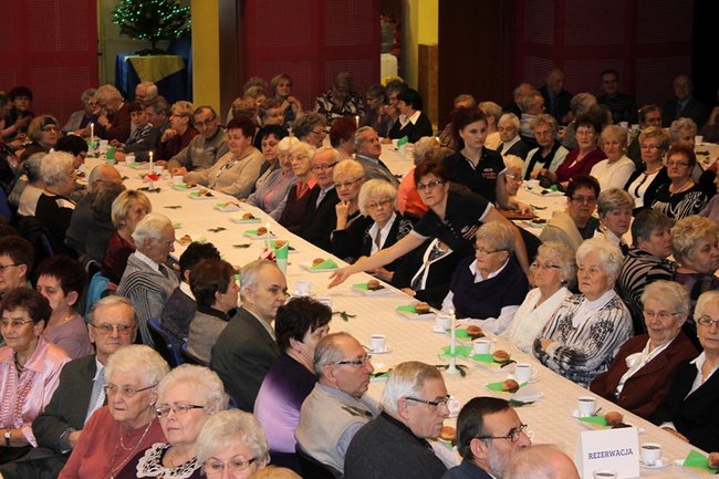 Potrzebni młodszym pokoleniom - zdjęcia