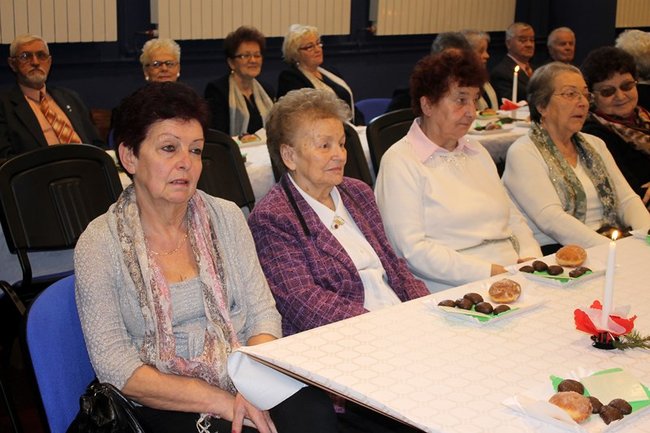 Potrzebni młodszym pokoleniom - zdjęcia