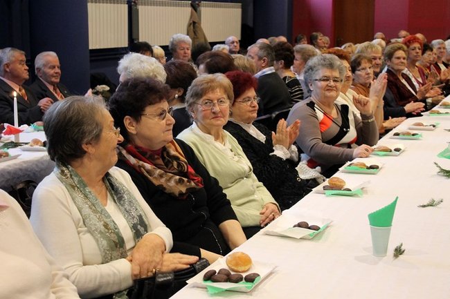 Potrzebni młodszym pokoleniom - zdjęcia