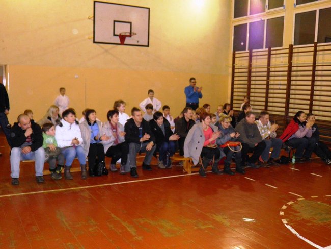 Mikołajkowe karate - zdjęcia