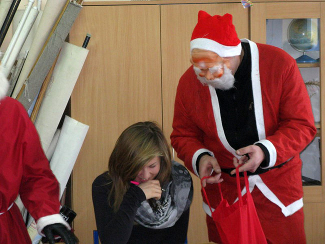 Rózgi poszły w ruch - zdjęcia