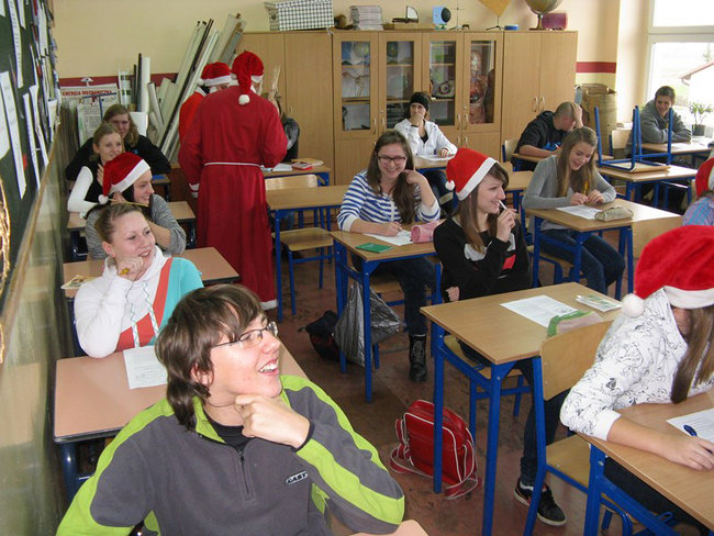 Rózgi poszły w ruch - zdjęcia