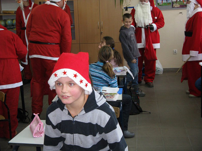 Rózgi poszły w ruch - zdjęcia