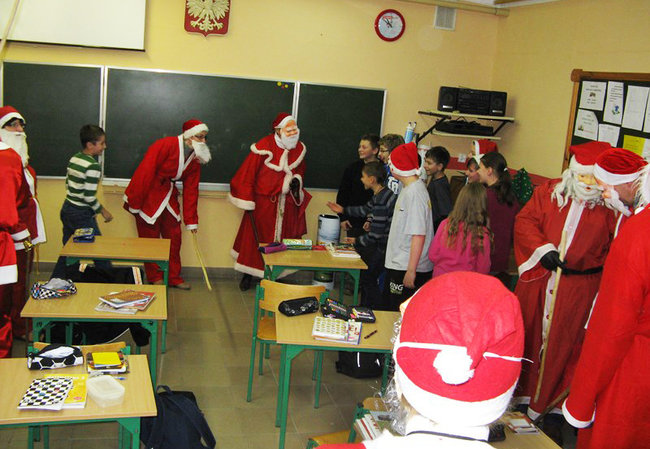 Rózgi poszły w ruch - zdjęcia