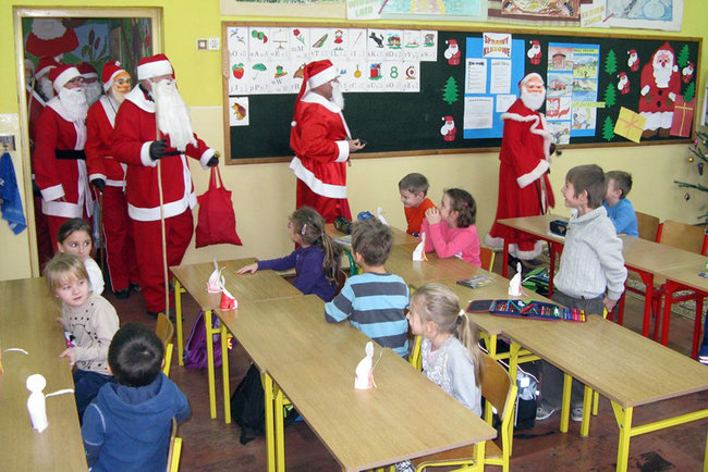 Rózgi poszły w ruch - zdjęcia