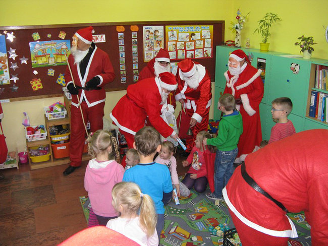 Rózgi poszły w ruch - zdjęcia