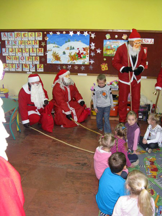 Rózgi poszły w ruch - zdjęcia