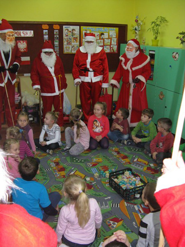 Rózgi poszły w ruch - zdjęcia