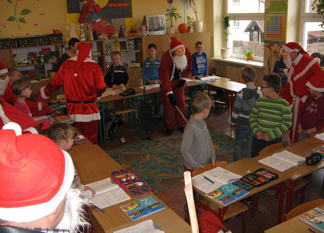 Rózgi poszły w ruch - zdjęcia