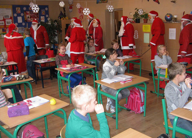 Rózgi poszły w ruch - zdjęcia