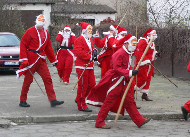 Rózgi poszły w ruch - zdjęcia