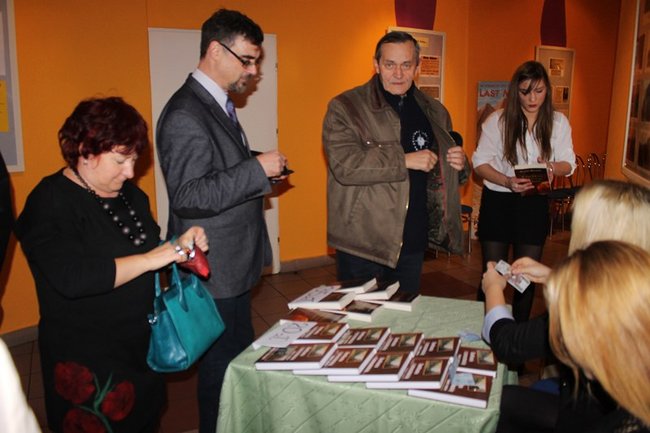 Gostyń na kartach kryminału - zdjęcia