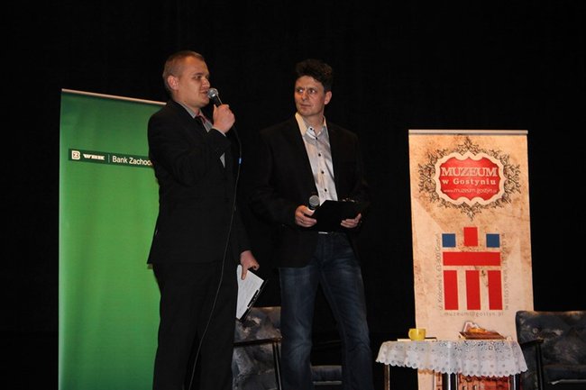 Gostyń na kartach kryminału - zdjęcia