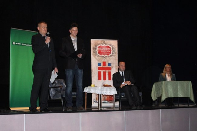 Gostyń na kartach kryminału - zdjęcia