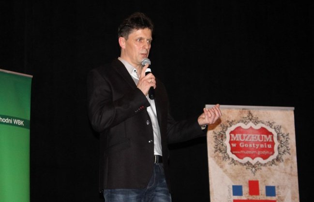 Gostyń na kartach kryminału - zdjęcia