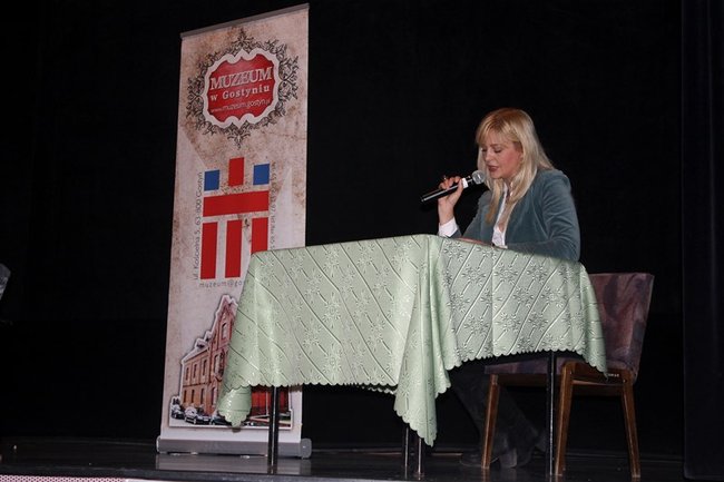 Gostyń na kartach kryminału - zdjęcia