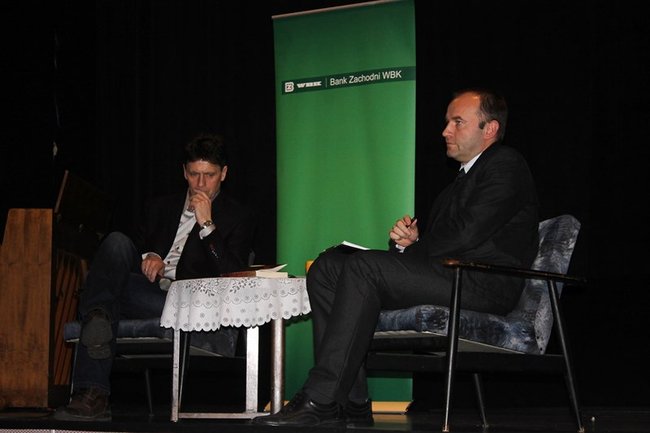 Gostyń na kartach kryminału - zdjęcia