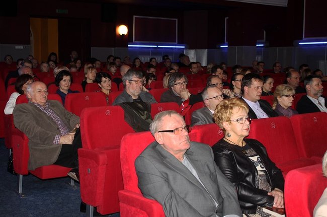 Gostyń na kartach kryminału - zdjęcia