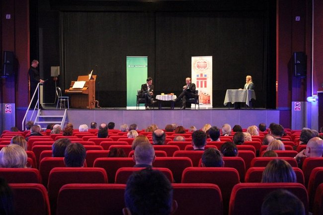 Gostyń na kartach kryminału - zdjęcia