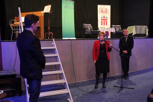 Gostyń na kartach kryminału - zdjęcia