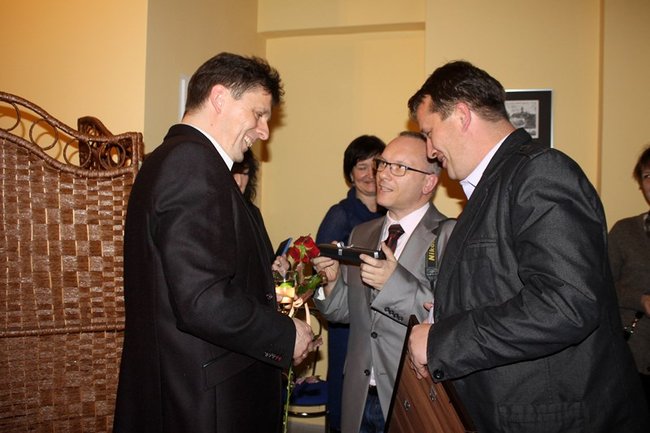 Gostyń na kartach kryminału - zdjęcia