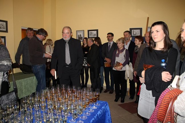 Gostyń na kartach kryminału - zdjęcia