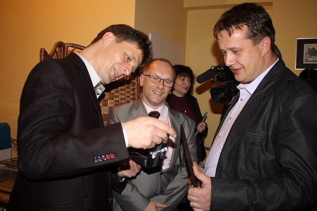 Gostyń na kartach kryminału - zdjęcia