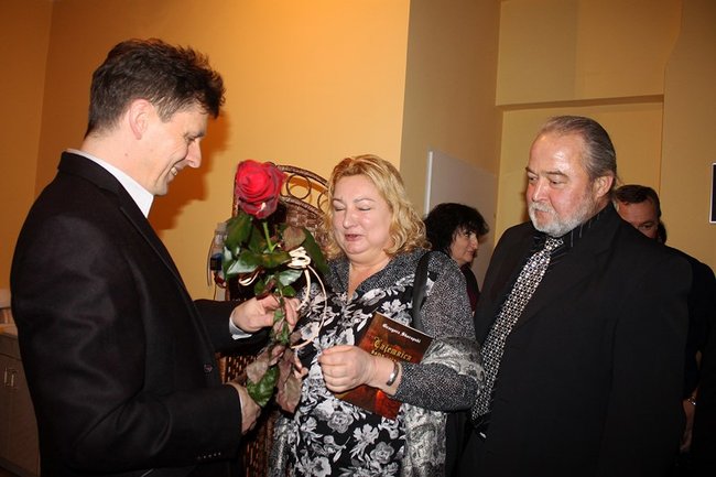 Gostyń na kartach kryminału - zdjęcia