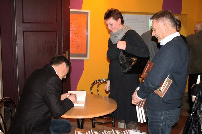 Gostyń na kartach kryminału - zdjęcia