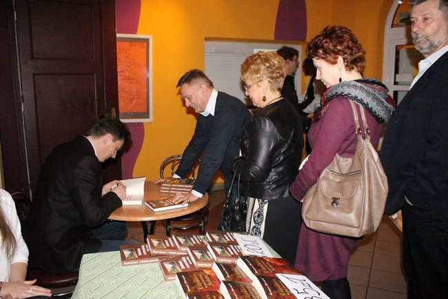 Gostyń na kartach kryminału - zdjęcia