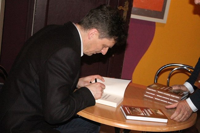 Gostyń na kartach kryminału - zdjęcia