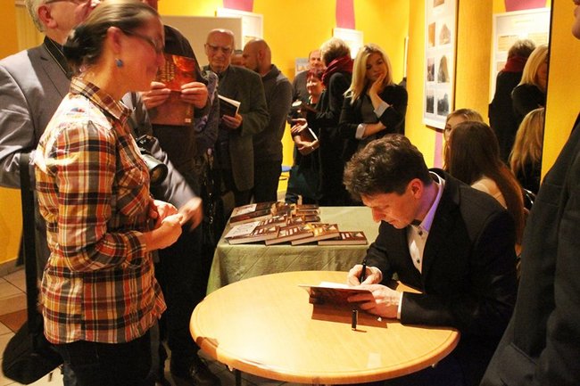 Gostyń na kartach kryminału - zdjęcia