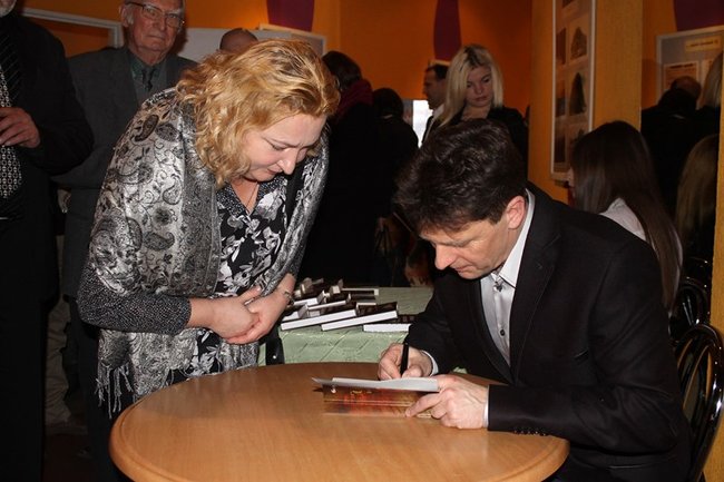 Gostyń na kartach kryminału - zdjęcia