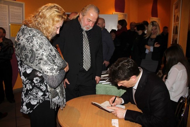 Gostyń na kartach kryminału - zdjęcia