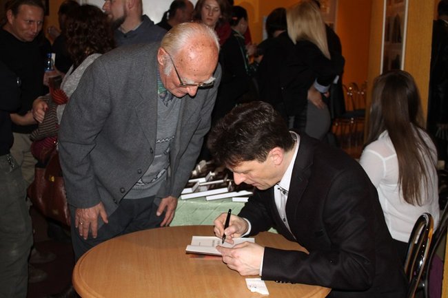 Gostyń na kartach kryminału - zdjęcia