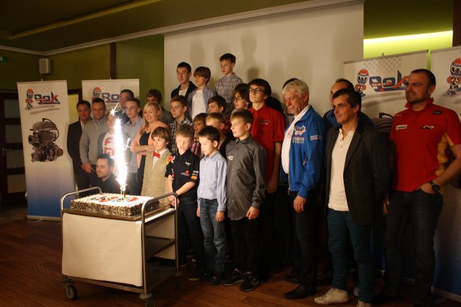 Podsumowali sezon - zdjęcia