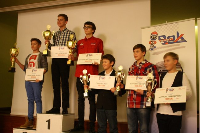 Podsumowali sezon - zdjęcia