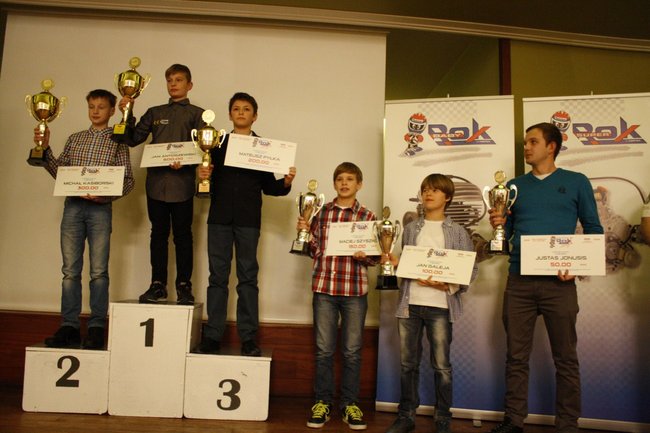 Podsumowali sezon - zdjęcia