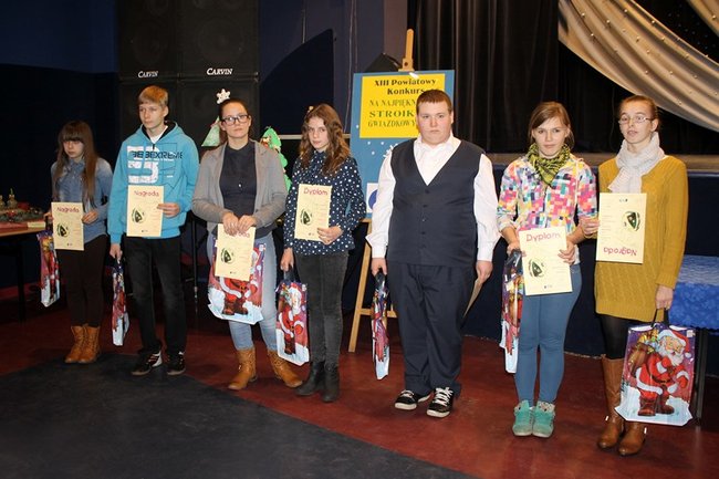 Stroików bez liku - zdjęcia