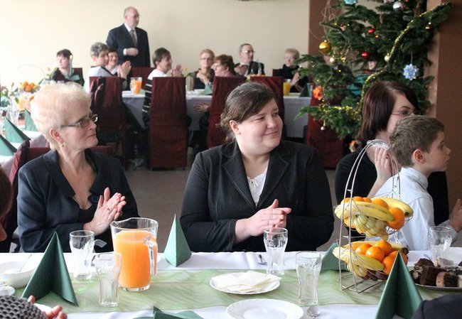 Wspólnie można zrobić wiele - zdjęcia