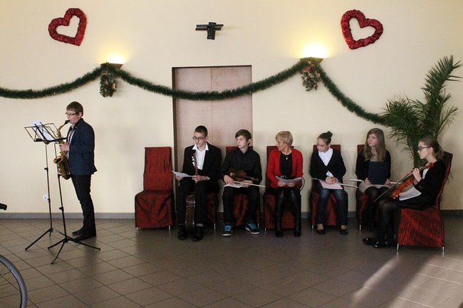 Wspólnie można zrobić wiele - zdjęcia