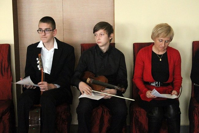 Wspólnie można zrobić wiele - zdjęcia